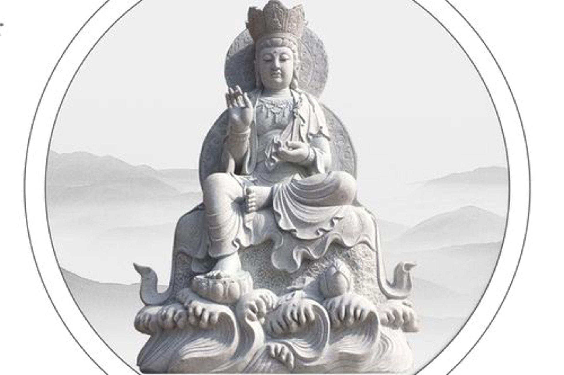 古天石材雕塑